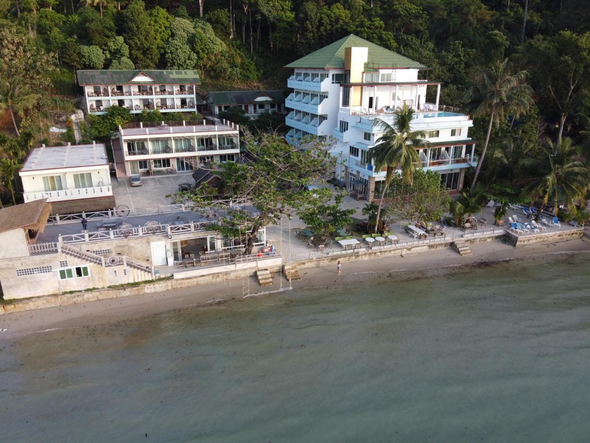 Mam Kaibae Hotel Koh Chang Dış mekan fotoğraf