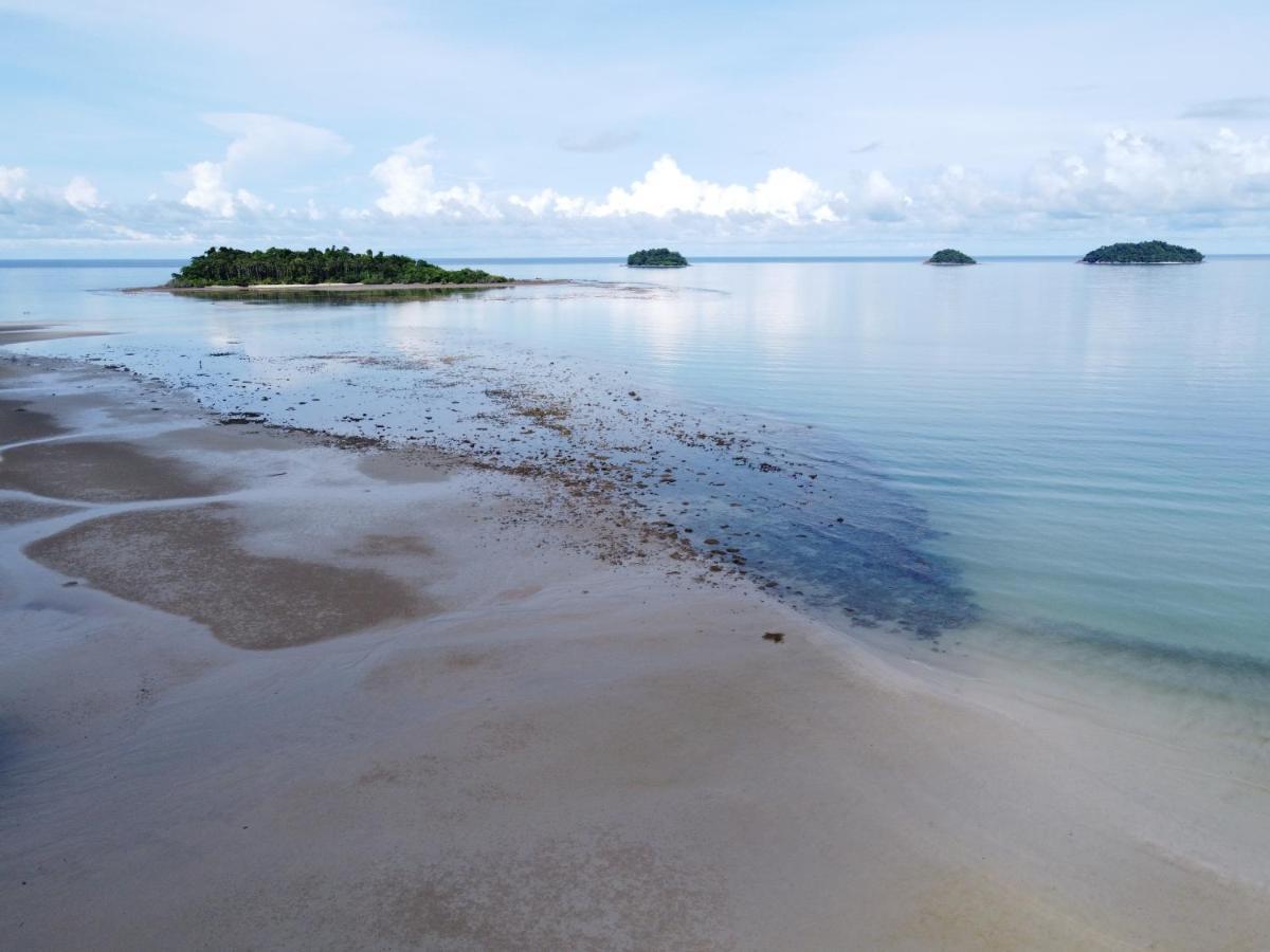 Mam Kaibae Hotel Koh Chang Dış mekan fotoğraf