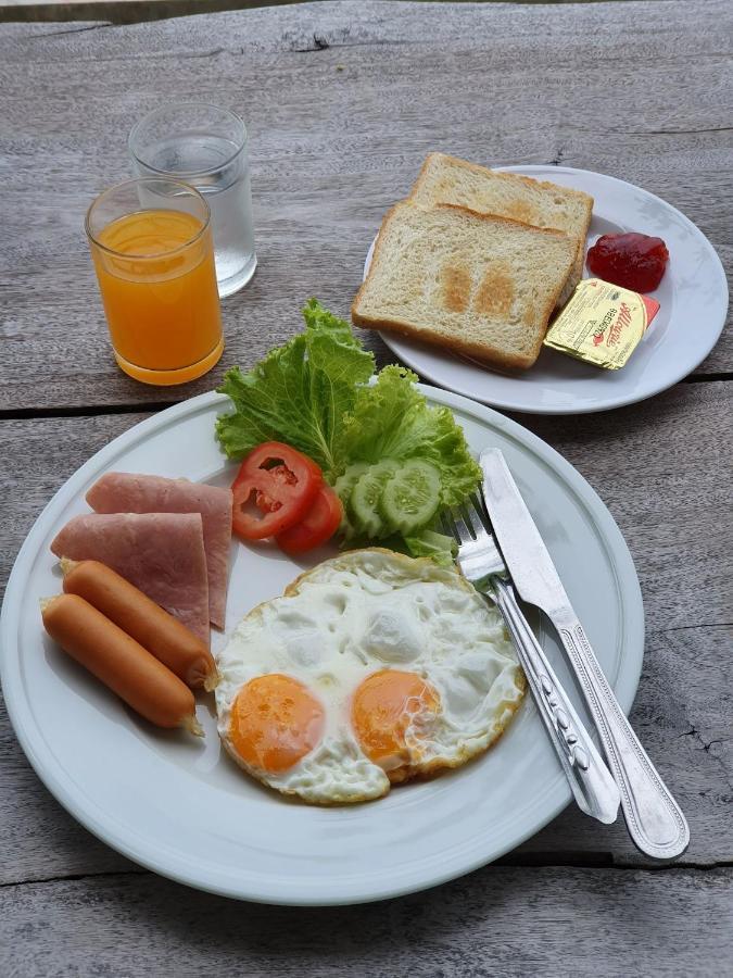 Mam Kaibae Hotel Koh Chang Dış mekan fotoğraf