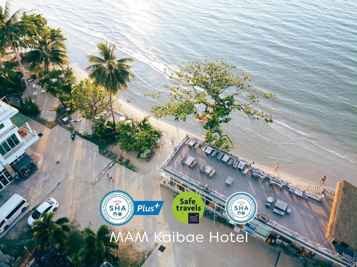 Mam Kaibae Hotel Koh Chang Dış mekan fotoğraf