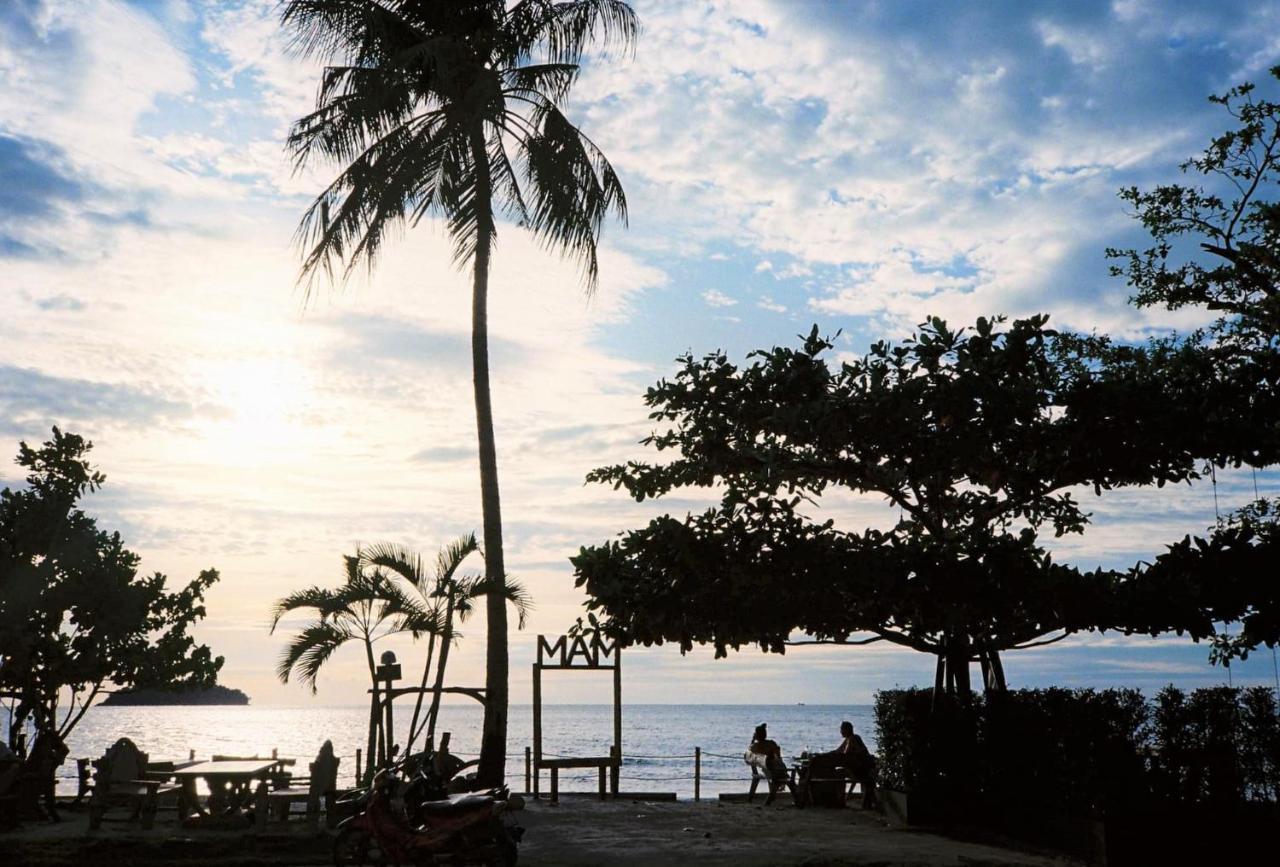 Mam Kaibae Hotel Koh Chang Dış mekan fotoğraf