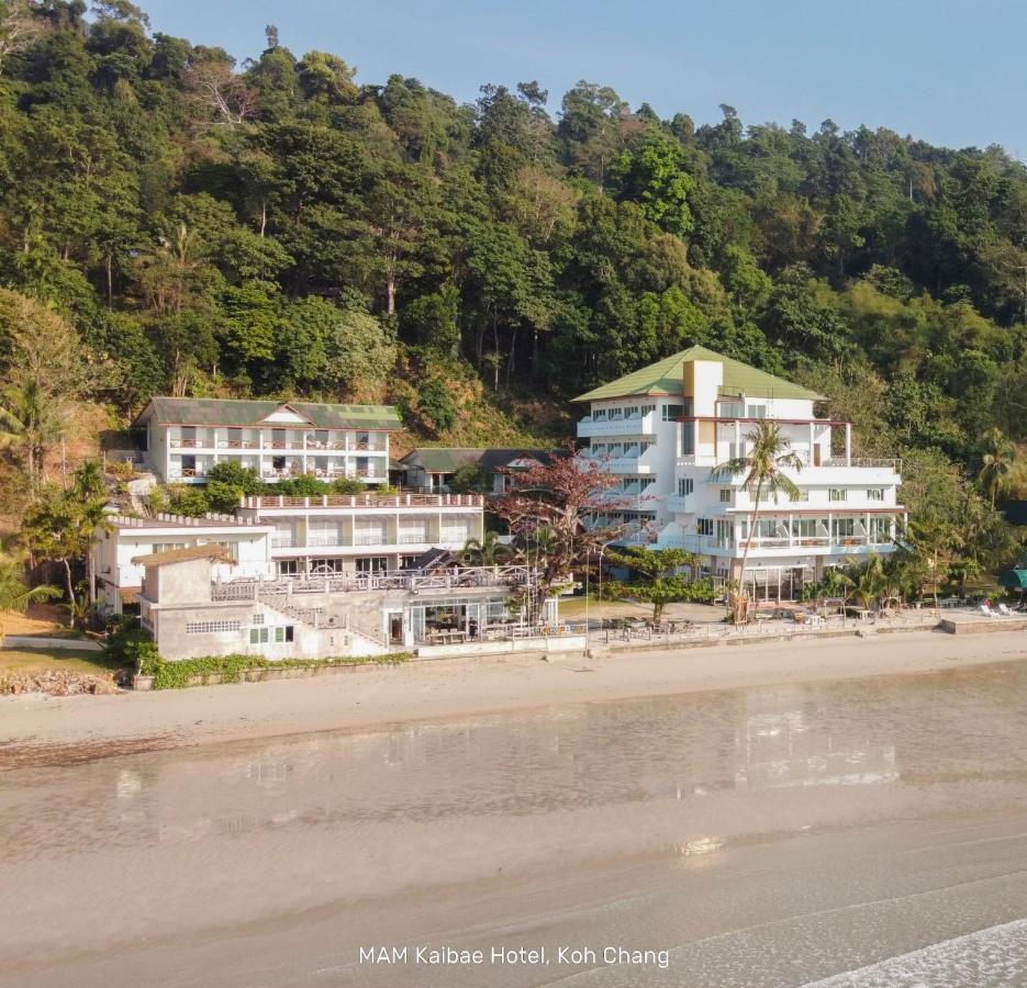 Mam Kaibae Hotel Koh Chang Dış mekan fotoğraf