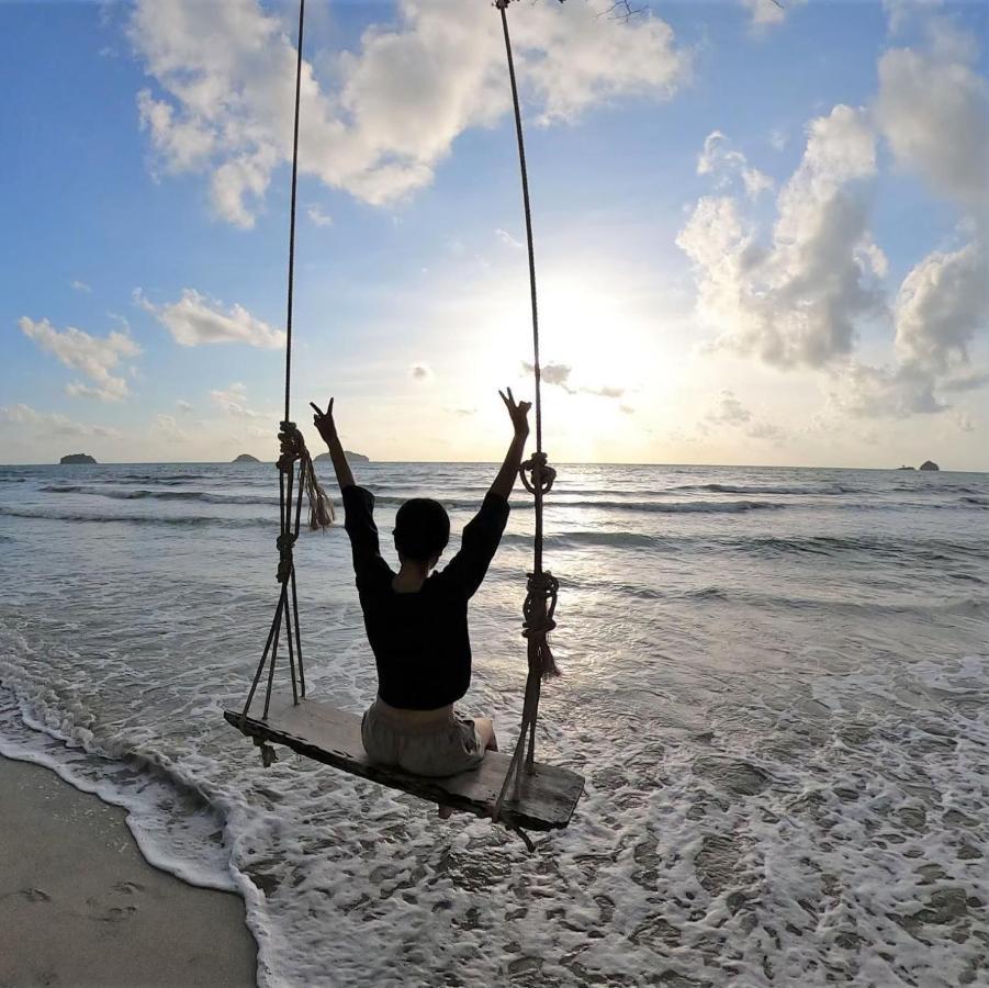 Mam Kaibae Hotel Koh Chang Dış mekan fotoğraf