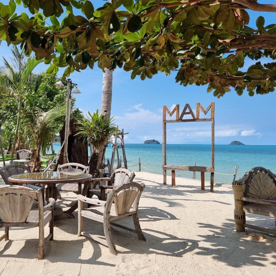 Mam Kaibae Hotel Koh Chang Dış mekan fotoğraf