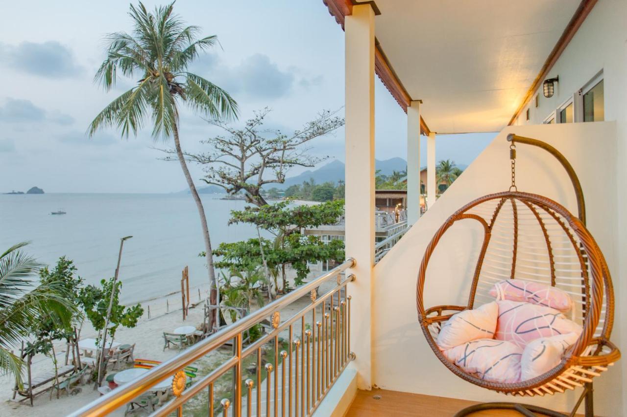 Mam Kaibae Hotel Koh Chang Dış mekan fotoğraf