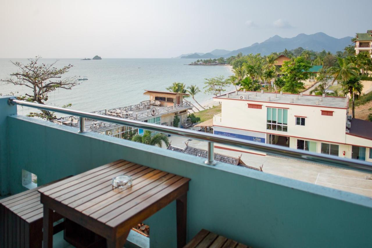 Mam Kaibae Hotel Koh Chang Dış mekan fotoğraf