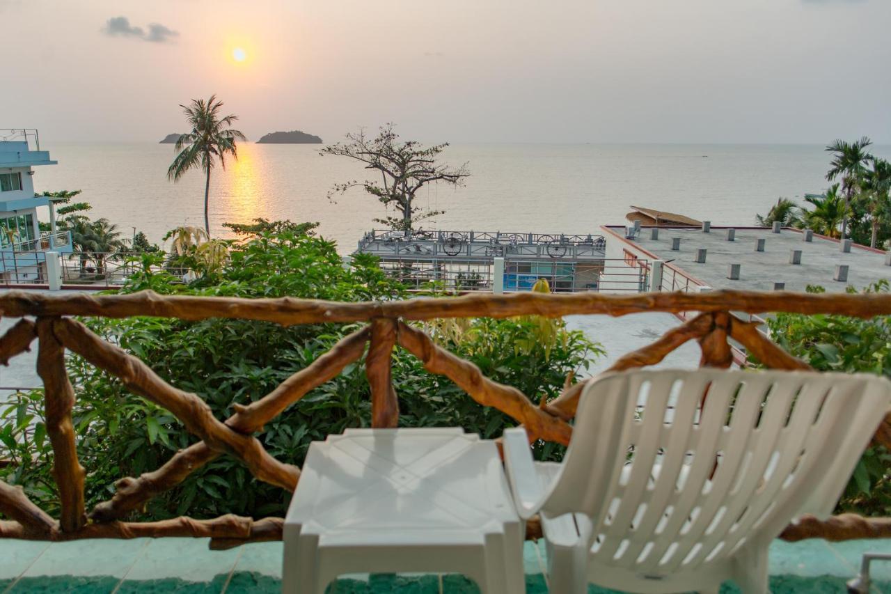 Mam Kaibae Hotel Koh Chang Dış mekan fotoğraf