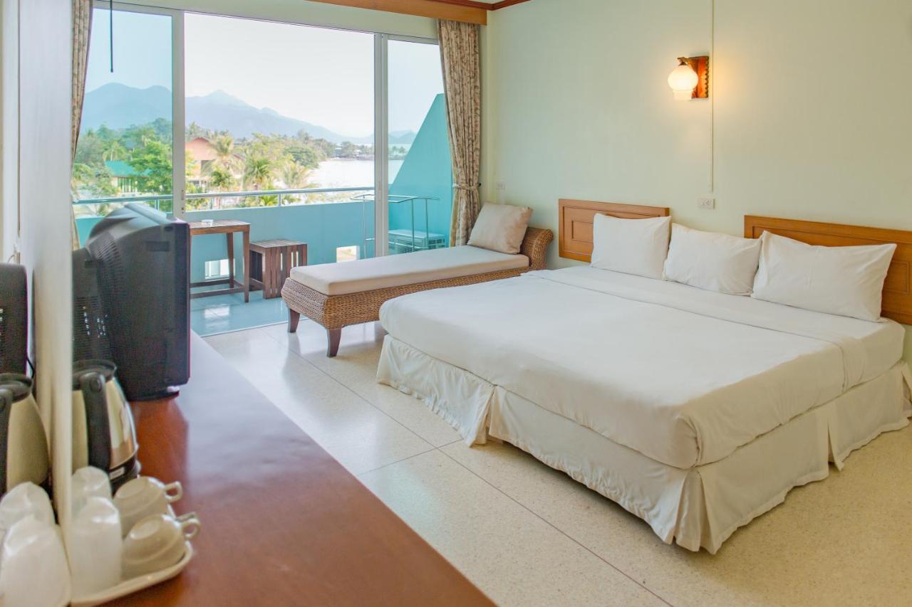 Mam Kaibae Hotel Koh Chang Dış mekan fotoğraf