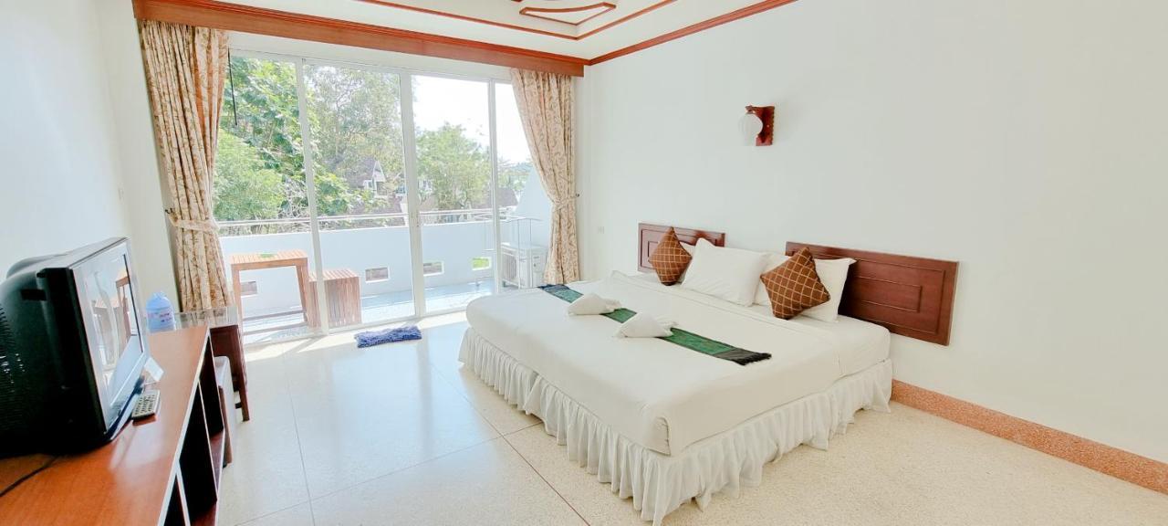 Mam Kaibae Hotel Koh Chang Dış mekan fotoğraf