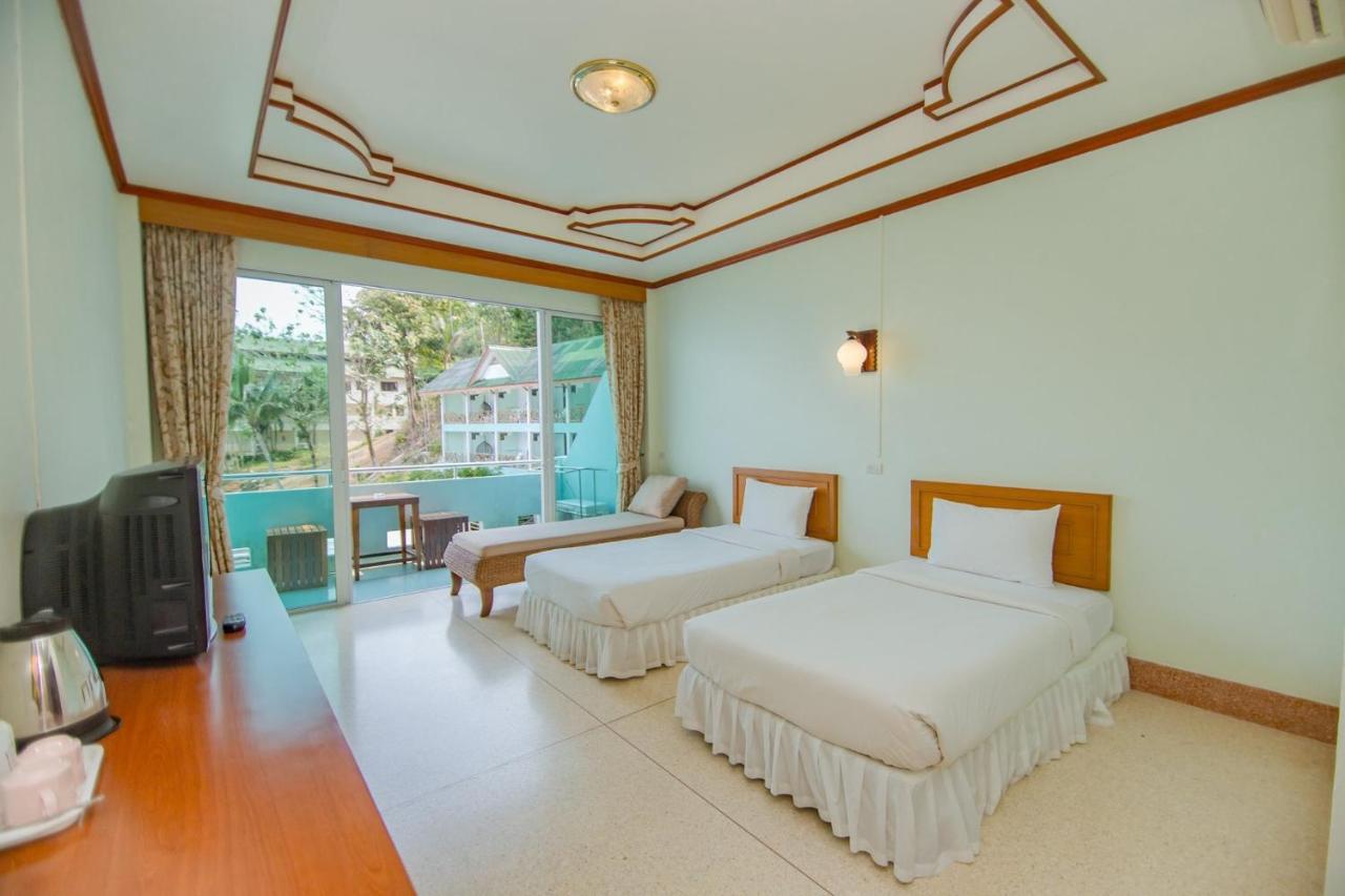 Mam Kaibae Hotel Koh Chang Dış mekan fotoğraf