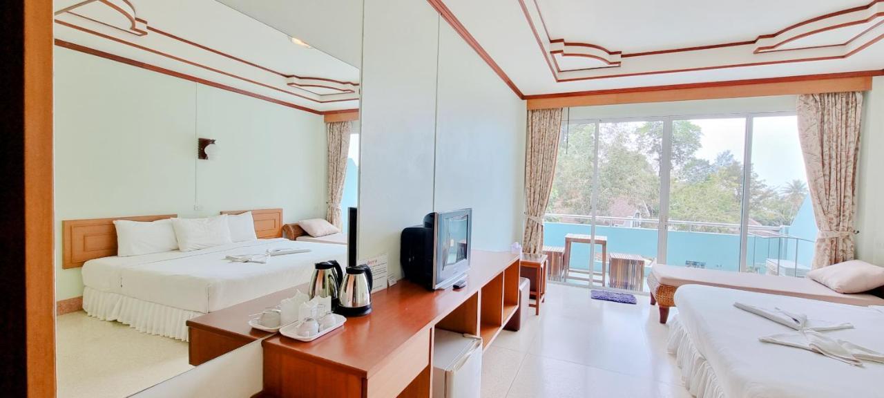 Mam Kaibae Hotel Koh Chang Dış mekan fotoğraf