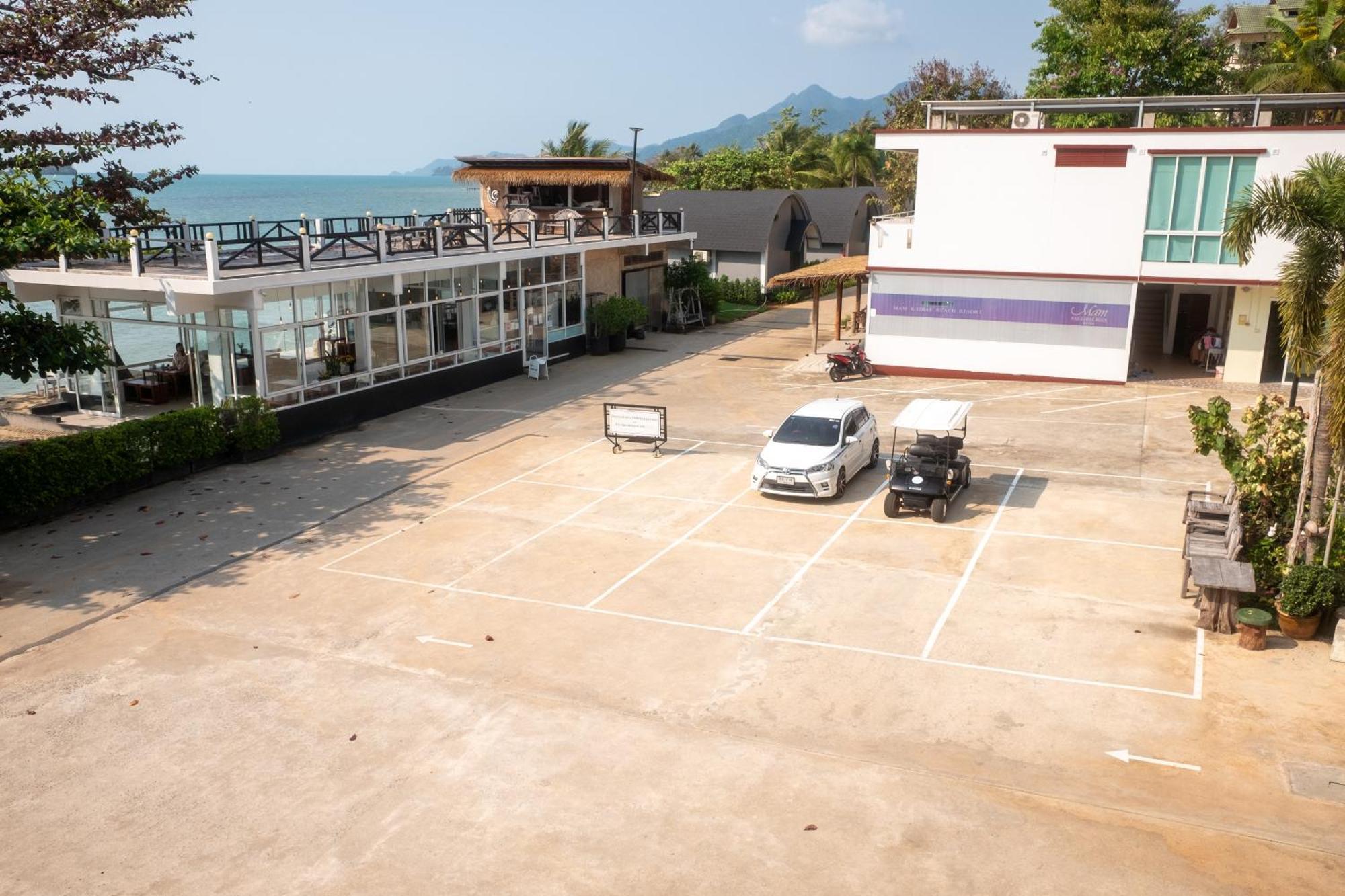 Mam Kaibae Hotel Koh Chang Dış mekan fotoğraf