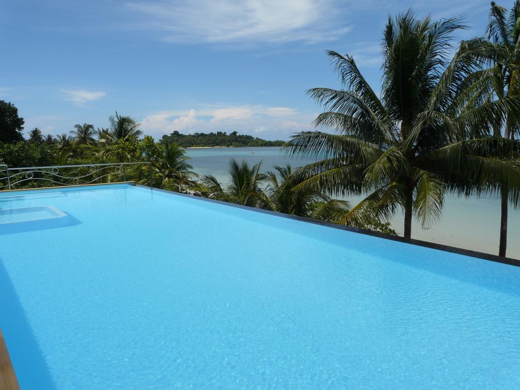 Mam Kaibae Hotel Koh Chang Dış mekan fotoğraf