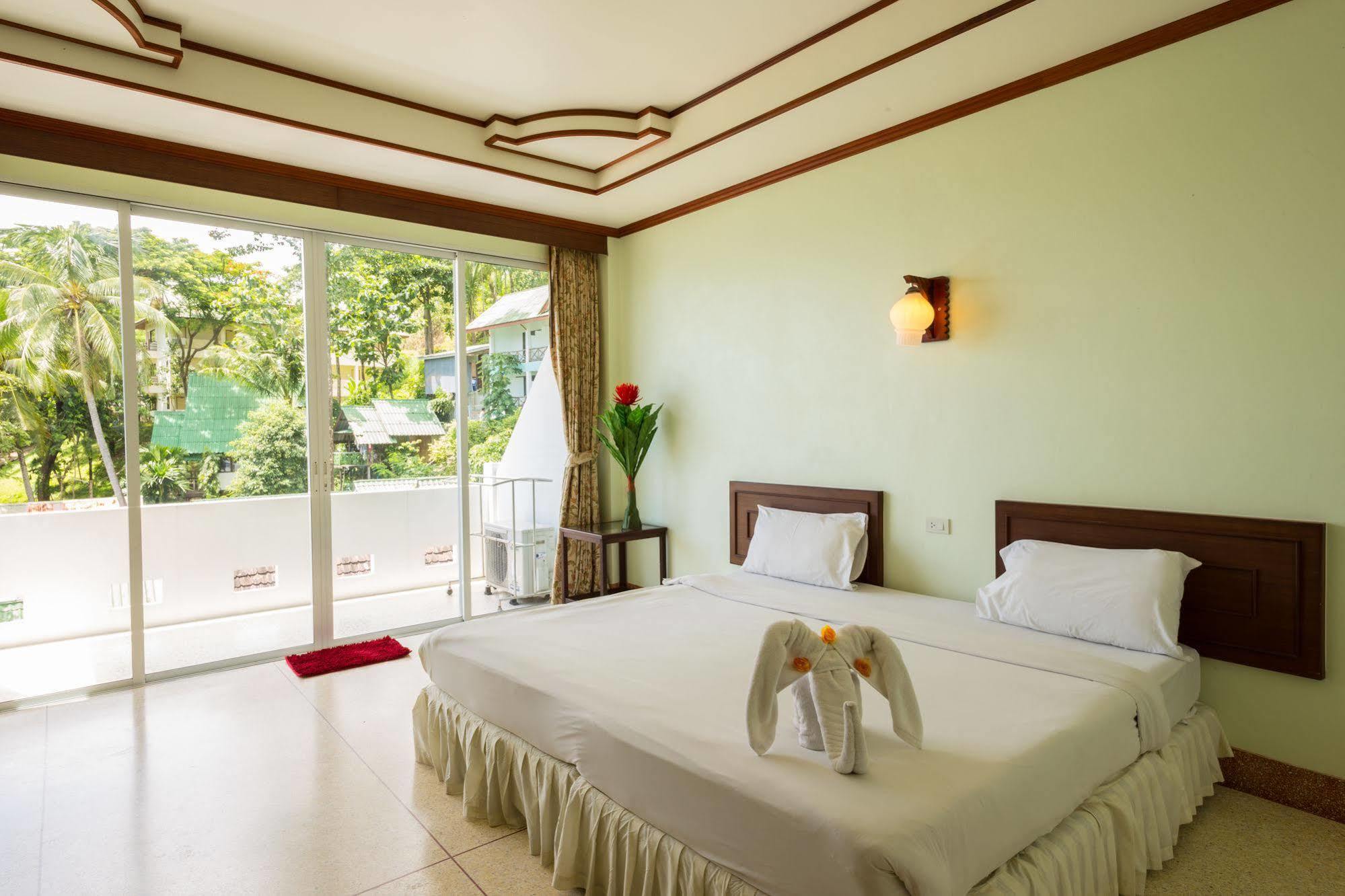 Mam Kaibae Hotel Koh Chang Dış mekan fotoğraf