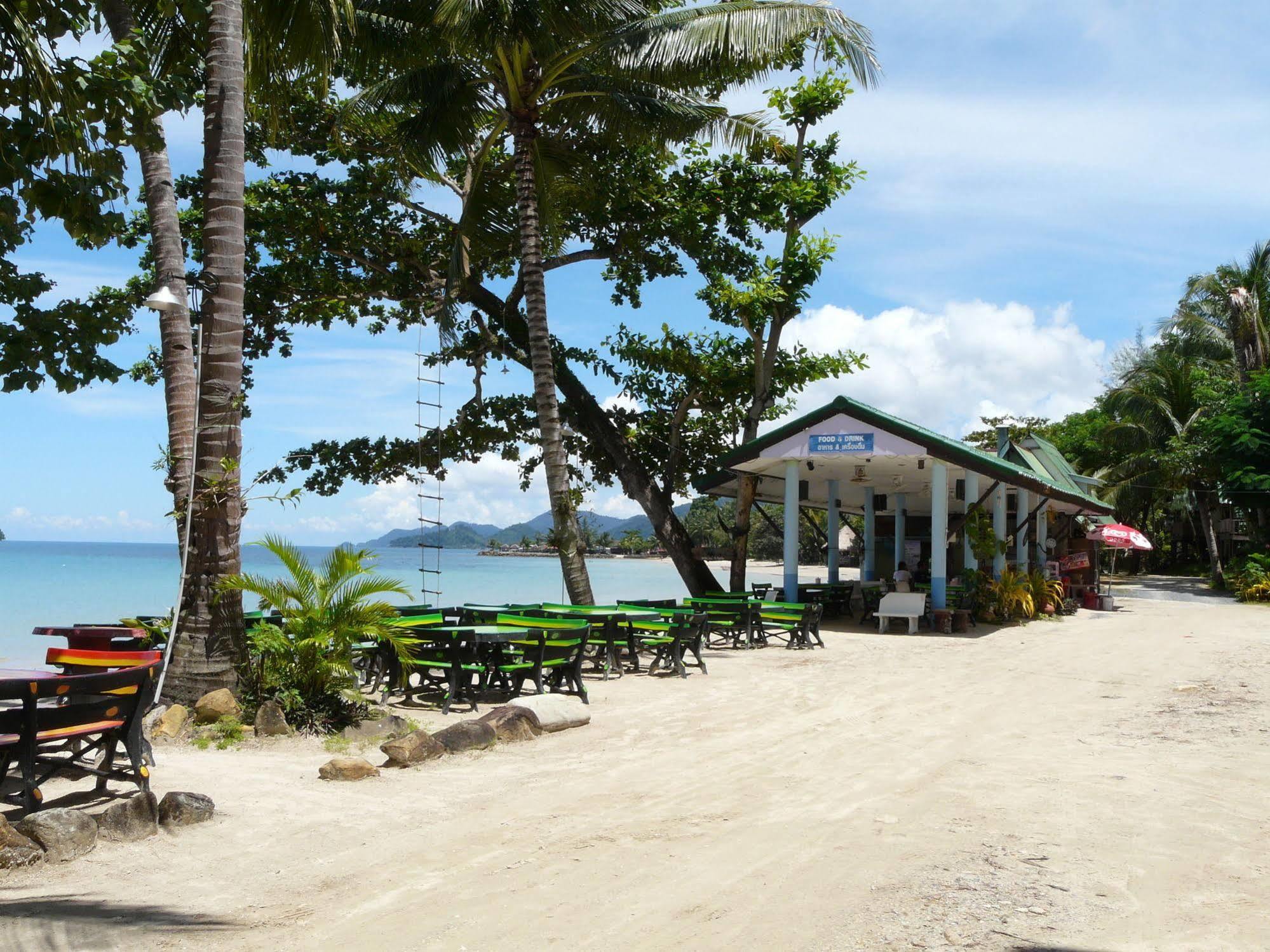 Mam Kaibae Hotel Koh Chang Dış mekan fotoğraf